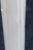 Mid-Century Modern Eiffel Tower Vase White Glass With Slim Tapered Neck and Clear Footed Base 4828b For Sale - Image 3 of 18