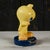 Ceramic Titti Sculpture Piggy Bank with Tweety Inscription For Sale - Image 7 of 10