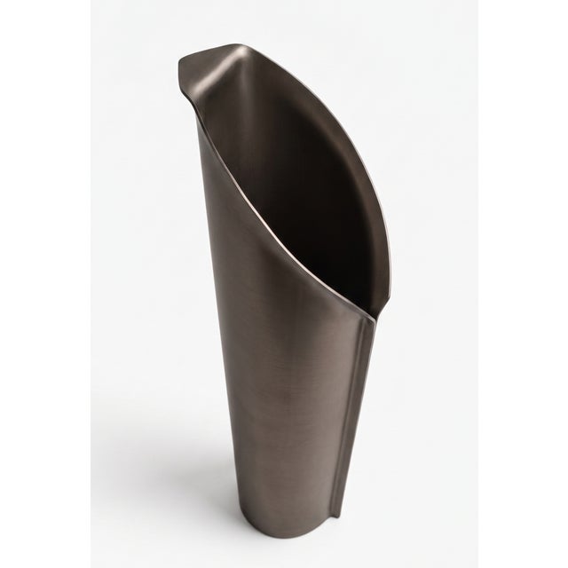 Allan Holdsworth Vase by Dario Nasuti For Sale - Image 4 of 6