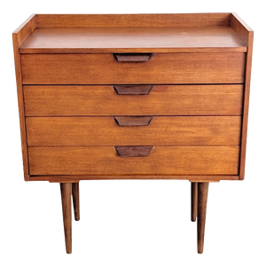 Vintage Danish Teak Chest of Drawers