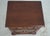 Wood Pair Henkel Harris Cherry McKenzie Nightstands For Sale - Image 7 of 18