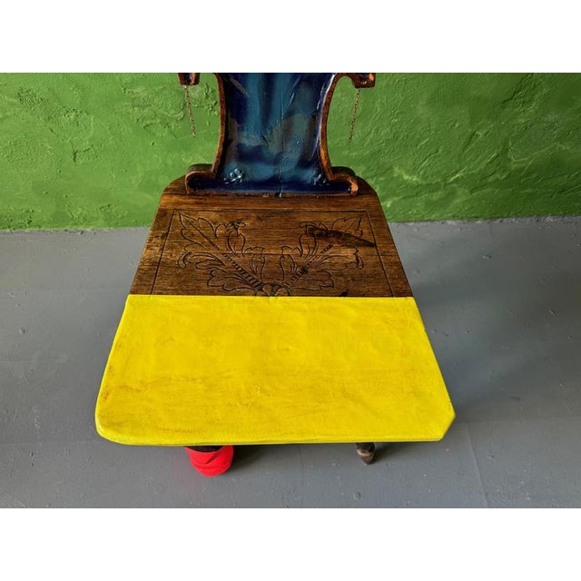 My Land Is Your Land Farm Chair by Markus Friedrich Staab For Sale - Image 15 of 18