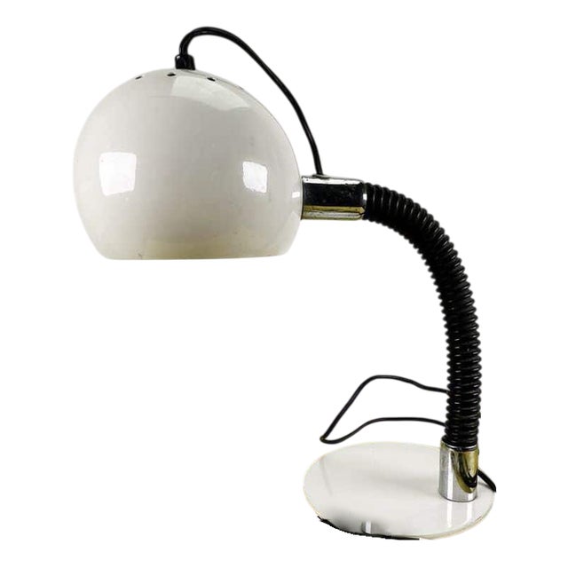 Eyeball Table Lamp from Reggiani, 1970s For Sale