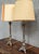 Table Lamps in Bronze, Set of 2 For Sale - Image 3 of 11