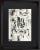 Pablo Picasso 1940s Vintage Pablo Picasso "Man With Pipe" Rare Limited Edition, Carman Press, Custom Framed For Sale - Image 4 of 4