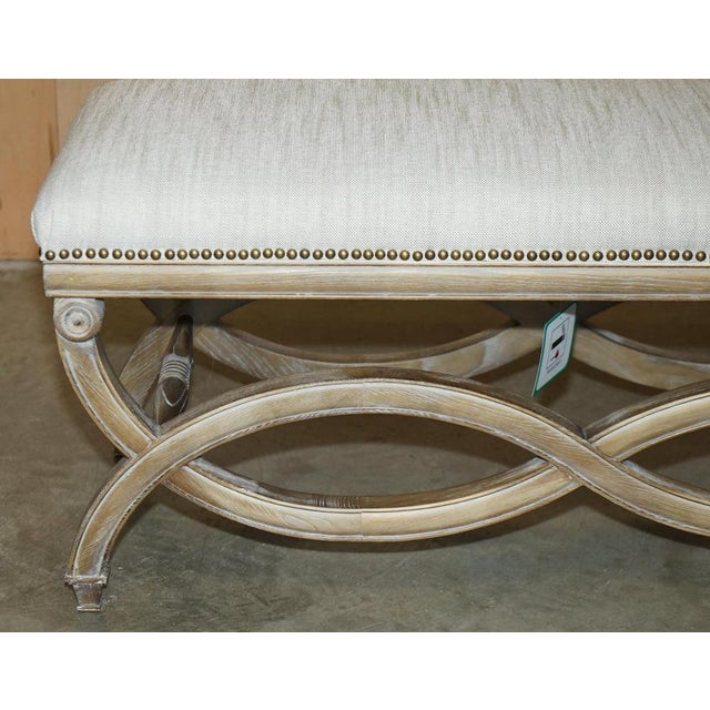 Regency Style Window Bench For Sale - Image 11 of 18