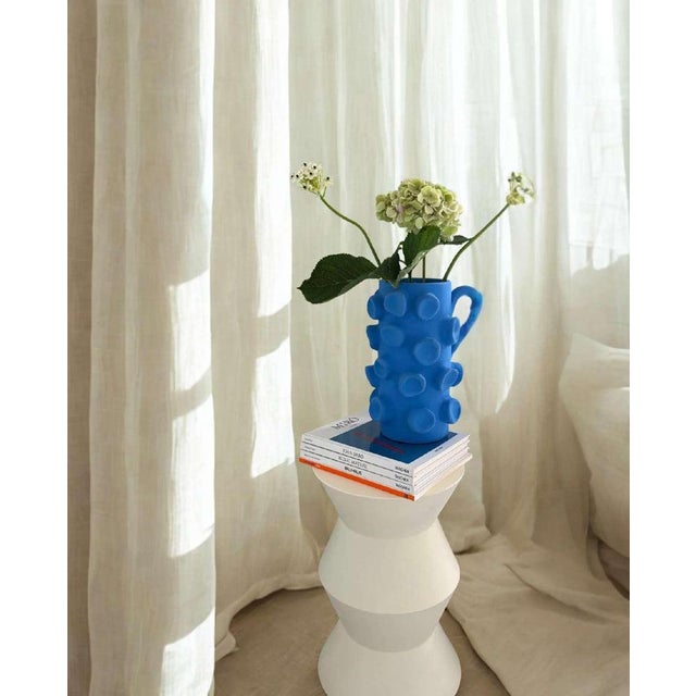 Fragment Sculpture in Ceramic by Liliana Silva For Sale - Image 6 of 7