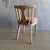 Durrell White Oak Dining Chair With Linen Seat Cushion in Natural Finish For Sale - Image 12 of 13