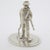 Vintage Silver 835 Country Gentleman Hunting Figurine, Netherlands, 1978 For Sale - Image 4 of 12