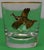 Traditional Set X 6 Cyril Gorainoff Hand Painted Gamebird Old Fashioned Glasses For Sale - Image 3 of 8