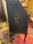 Old Black Distressed Chinoiserie Desk For Sale - Image 10 of 11