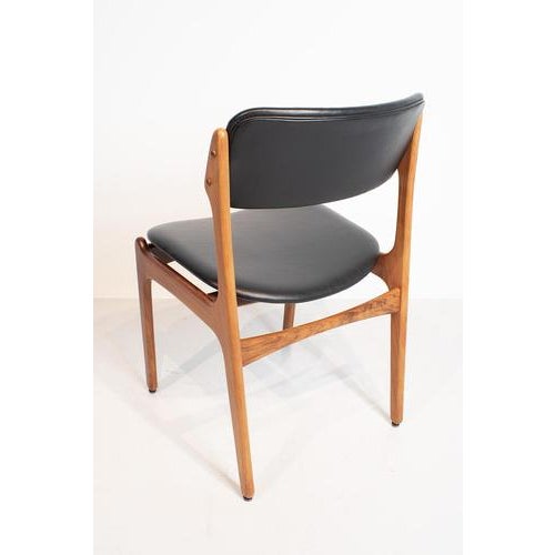 Chairs by Erik Buch, Set of 6 For Sale - Image 15 of 18