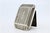Silver Pill Box with Hinged Lid For Sale - Image 3 of 10