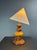 Mid-Century Modern Adjustable Table Lamp with Glass Sphere, 1970s For Sale - Image 6 of 18