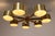 Metal Large Pendant Lamp by Erik Wärnå for Ewa Design, Sweden, 1980 For Sale - Image 7 of 10