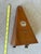 Vintage Mid-Century Czechoslovakian Prim Working Mechanical Metronome in Wood Circa 1960's For Sale In Baltimore - Image 6 of 12