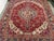 Design Plus Gallery presents a 6ft 7in × 9ft 6in Vintage Persian Tabriz Area Rug. This traditional Tabriz rug displays an...