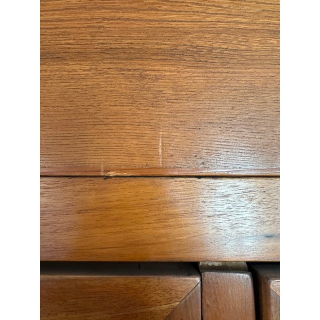 Early 20th Century Chinese Wedding Storage Armoire and Trunk For Sale - Image 12 of 12