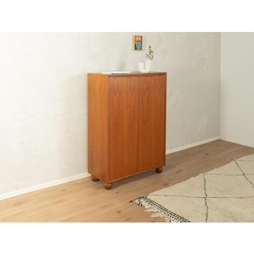 Danish Wood Dresser, 1960s For Sale - Image 9 of 9