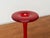 Vintage German Red Glass Solifleur Vase by Cari Zalloni for WMF For Sale - Image 3 of 15