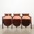 Vintage Theater Armchair Bench For Sale - Image 3 of 9