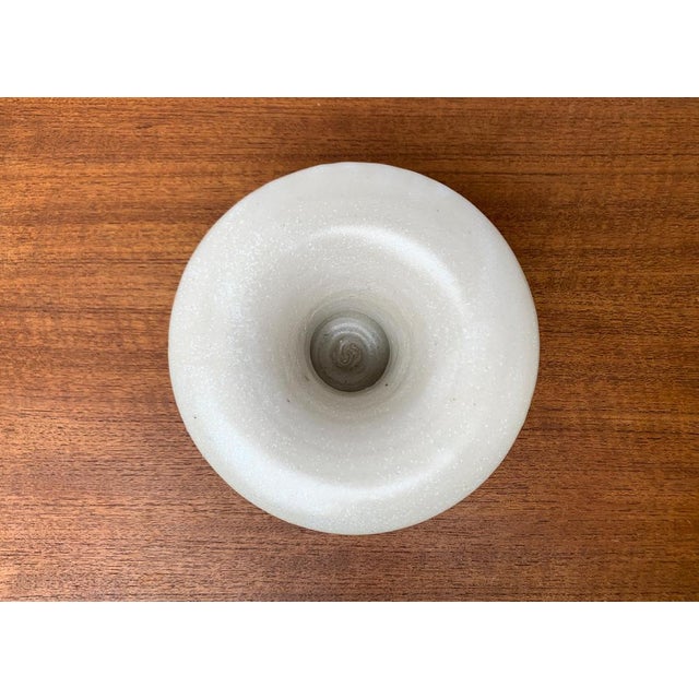 Ceramic Mid-Century German Studio Pottery Vase from Till Sudeck, 1960s For Sale - Image 7 of 16