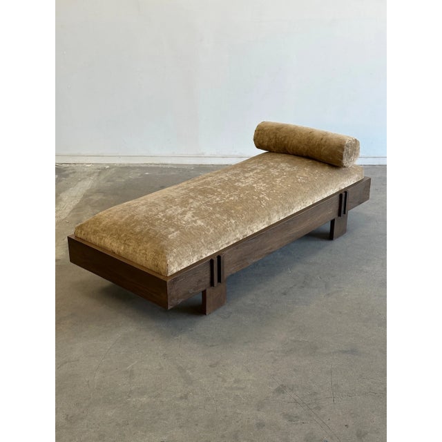 Madura Series Daybed in Ebony For Sale - Image 4 of 9