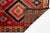 An exquisite mid-20th-century Vintage Kurdish Tribal Rug, hand-knotted by nomadic weavers using 100% natural hand-spun...