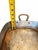 English Vintage Solid Copper Rectangular Roasting Tray Pan Side Handles For Sale - Image 3 of 5