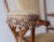 Traditional Antique Asymmetrical Bamboo Chair For Sale - Image 3 of 8