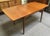 Mid Century Modern Extending Single Leaf Dining Table c.1960 For Sale - Image 4 of 13
