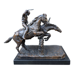 Early 20th Century Isidore Jules Bonheur Bronze Sculpture