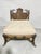 English Maitland Smith Rattan Chair For Sale - Image 3 of 13