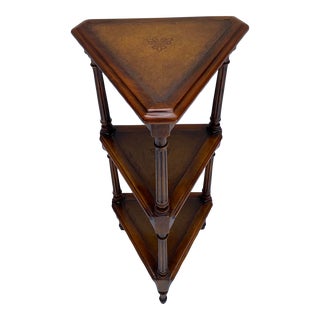 Theodore Alexander 3-Tiered Whatnot For Sale