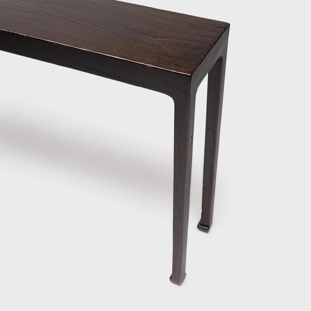 Square Corner Altar Table For Sale - Image 4 of 5