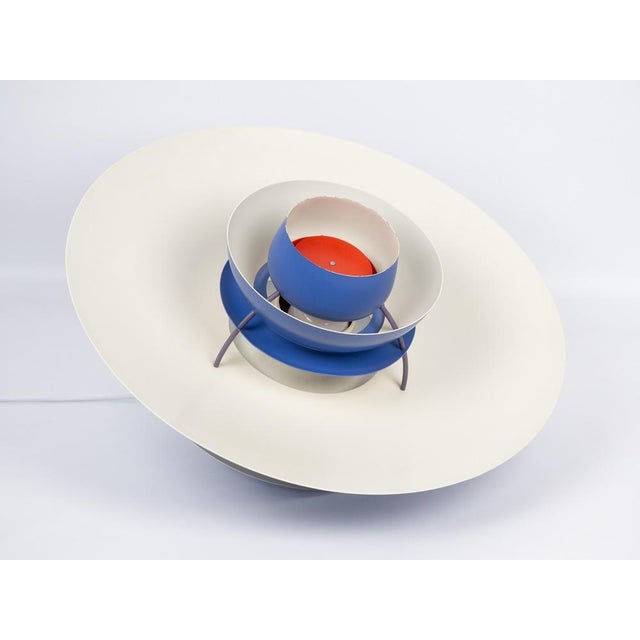 Vintage Danish PH 5 Lamp by Poul Henningsen for Louis Poulsen, 1970s For Sale - Image 6 of 13