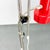 Mid-Century Adjustable Floor Lamp, Germany, 1970s For Sale - Image 11 of 17