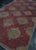 Turkish Turkish Oushak Rug 6'10" x 12'9" #18689 For Sale - Image 3 of 8