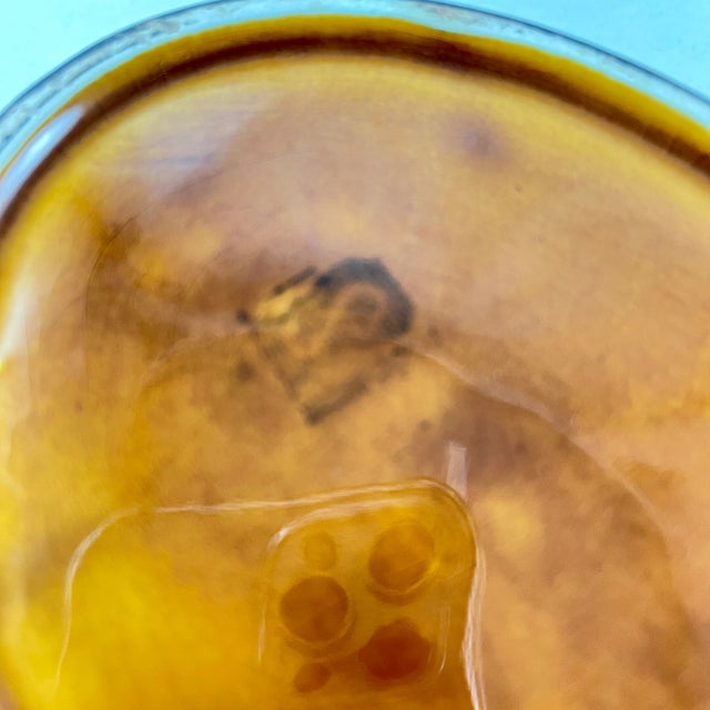 Brown Mid-Century Portuguese Boar Terrine, Faiencerie Subtil For Sale - Image 8 of 9