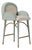 Karin Bar Chair by Ottiu For Sale