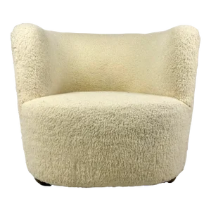1940’s Danish Lounge Chair