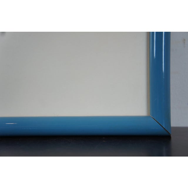 Printmaking Materials 1969 Horst Egon Kalinowski "Sens Contradictoire" Colored Etching 7/100 For Sale - Image 7 of 13