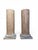 Late 18th Century Breccia Marble Columns, 1780s, Set of 2 For Sale - Image 5 of 12