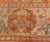 Textile 1920s Turkish Oushak Rug For Sale - Image 7 of 7