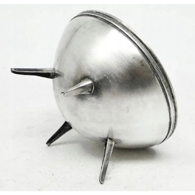 Polish Space Age Sugar Bowl from Warmet, 1960s For Sale - Image 4 of 7