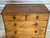 Antique Pine Two Over Three Drawers - Chest of Drawers From England For Sale - Image 6 of 18