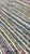 2000 - 2009 Multi Color Stripe Design Hand Made Rug For Sale - Image 5 of 8