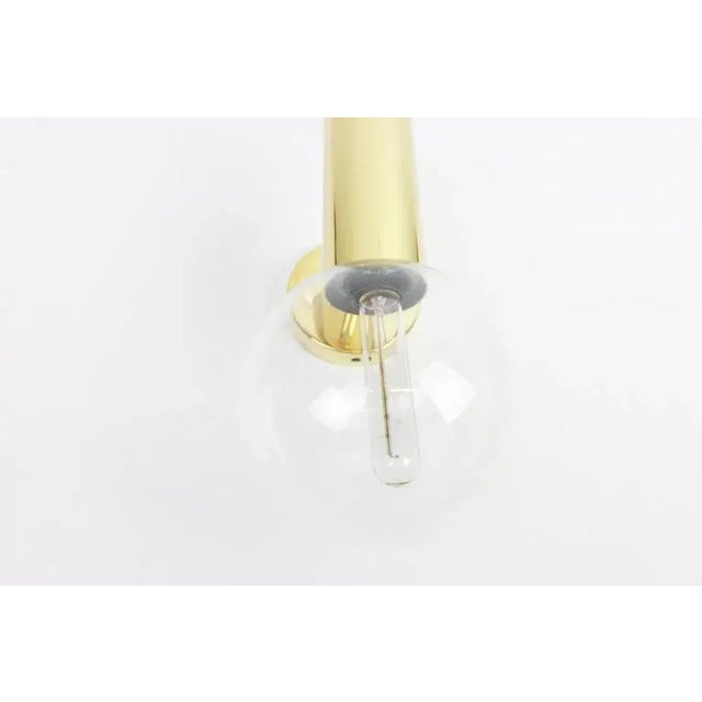 Mid-Century Wall Sconces by Motoko Ishii by Staff, Germany, 1970s For Sale - Image 3 of 5