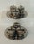 Mid-Century Modern Mid 20th Century Pair of Mid-Century Modern Chrome Condiment Servers With Original Spoons and Trays - 16 pcs For Sale - Image 3 of 12
