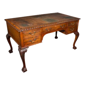 1910's Antique Clerk's Desk